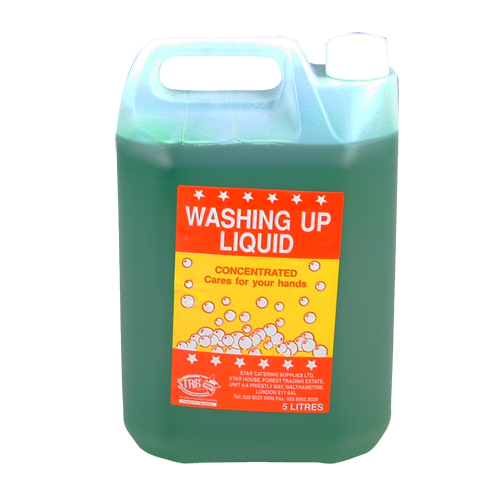 Washing Up Liquid (4x5Ltr)
